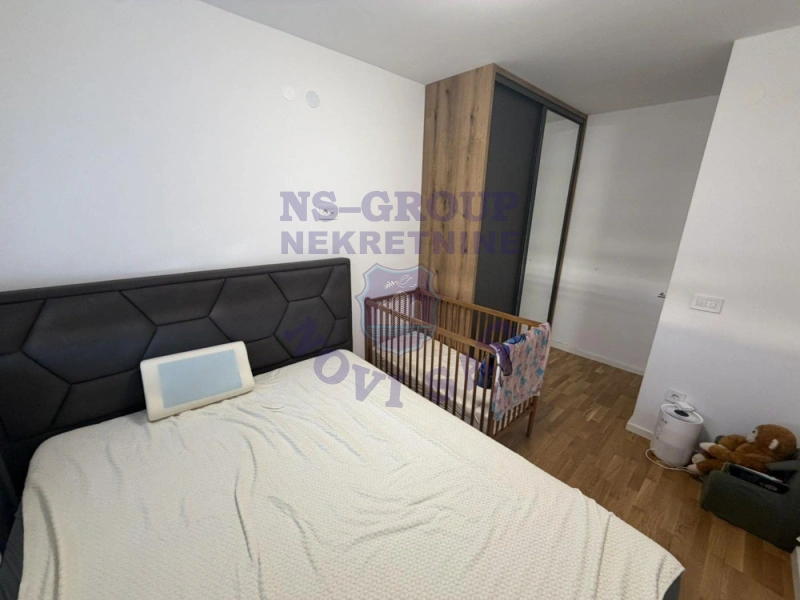 Stan na prodaju Novi Sad 55m2, 578587