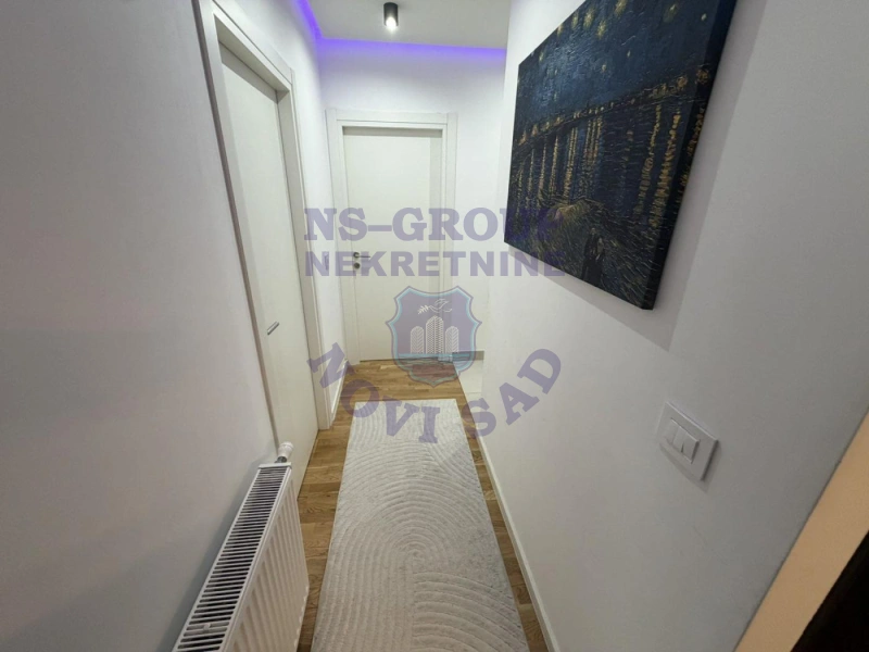 Stan na prodaju Novi Sad 55m2, 578587