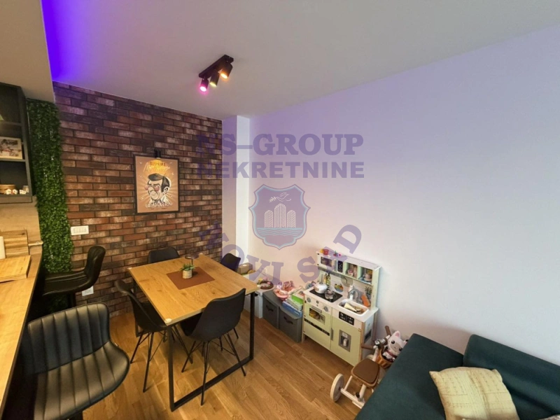 Stan na prodaju Novi Sad 55m2, 578587