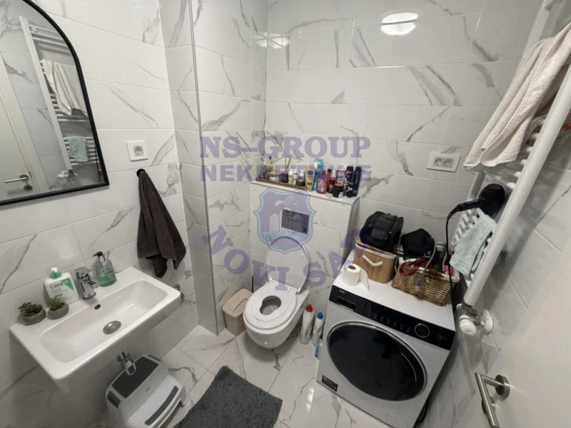 Stan na prodaju Novi Sad 55m2, 578587