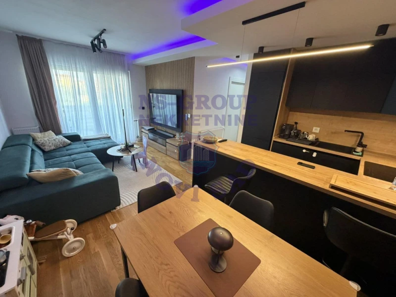 Stan na prodaju Novi Sad 55m2, 578587