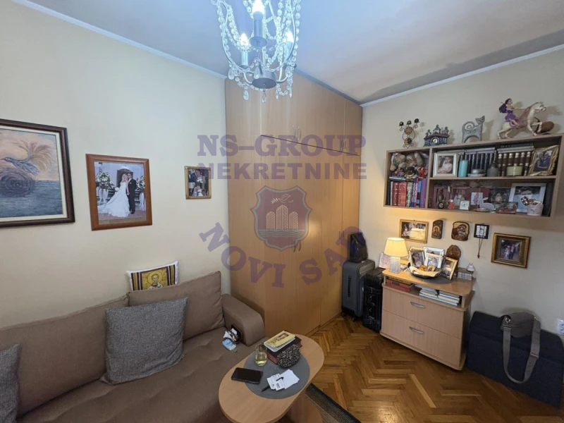 Stan na prodaju Novi Sad 21m2, 578797