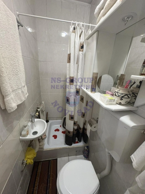 Stan na prodaju Novi Sad 21m2, 578797