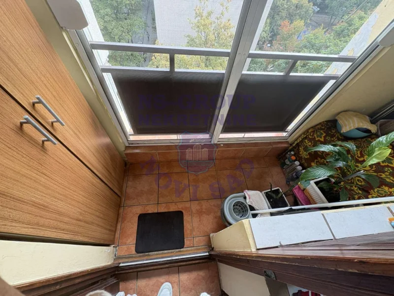 Stan na prodaju Novi Sad 21m2, 578797