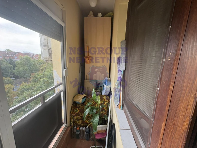 Stan na prodaju Novi Sad 21m2, 578797