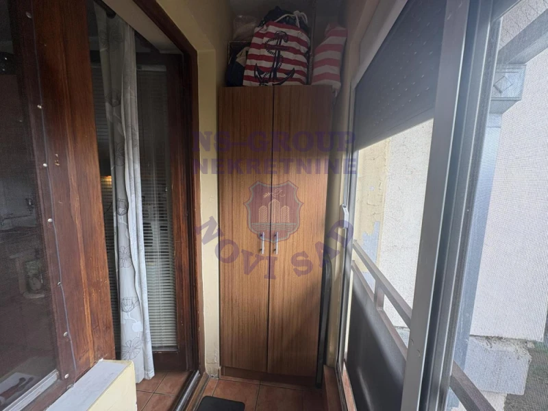 Stan na prodaju Novi Sad 21m2, 578797