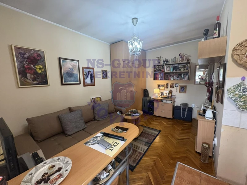 Stan na prodaju Novi Sad 21m2, 578797