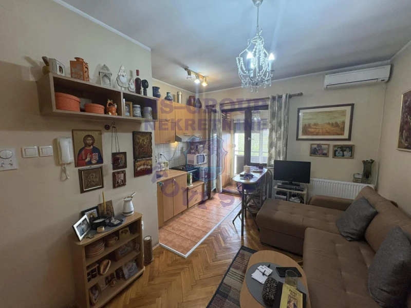 Stan na prodaju Novi Sad 21m2, 578797