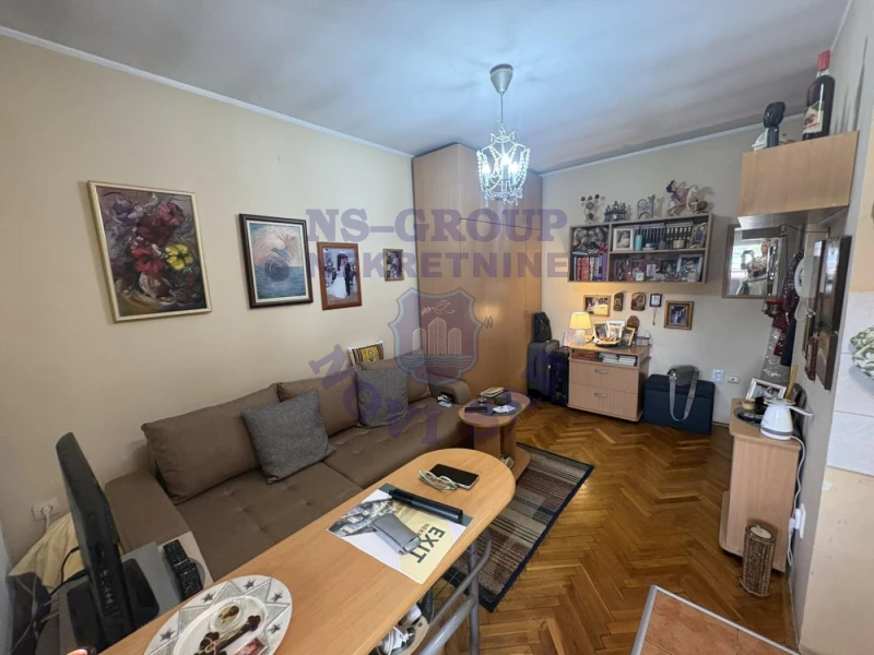 Stan na prodaju Novi Sad 21m2, 578797