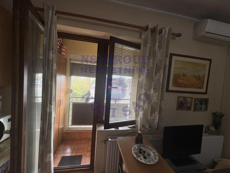 Stan na prodaju Novi Sad 21m2, 578797