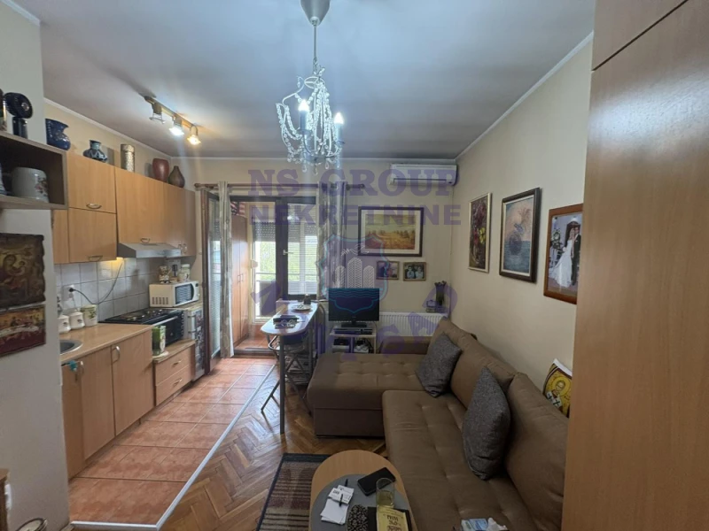 Stan na prodaju Novi Sad 21m2, 578797