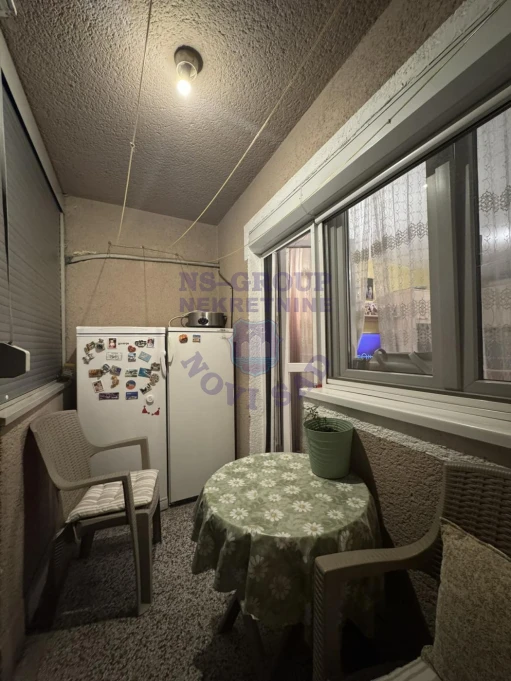 Stan na prodaju Novi Sad 51m2, 578813