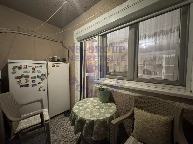 Stan na prodaju Novi Sad 51m2, 578813