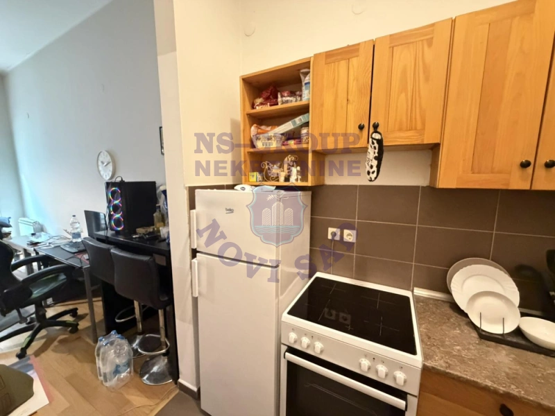 Stan na prodaju Novi Sad 34m2, 578836