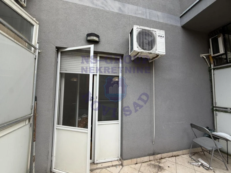 Stan na prodaju Novi Sad 34m2, 578836
