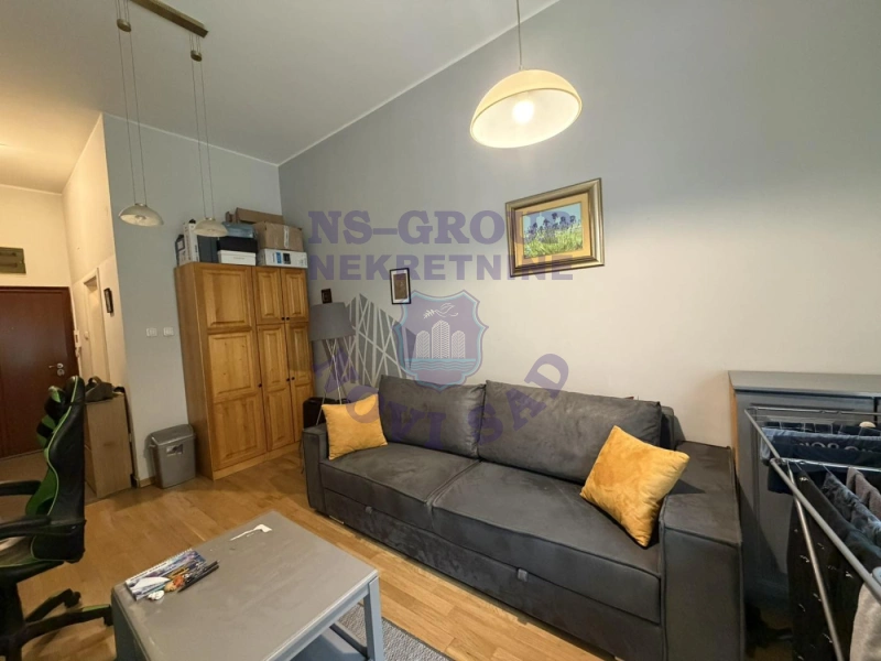 Stan na prodaju Novi Sad 34m2, 578836
