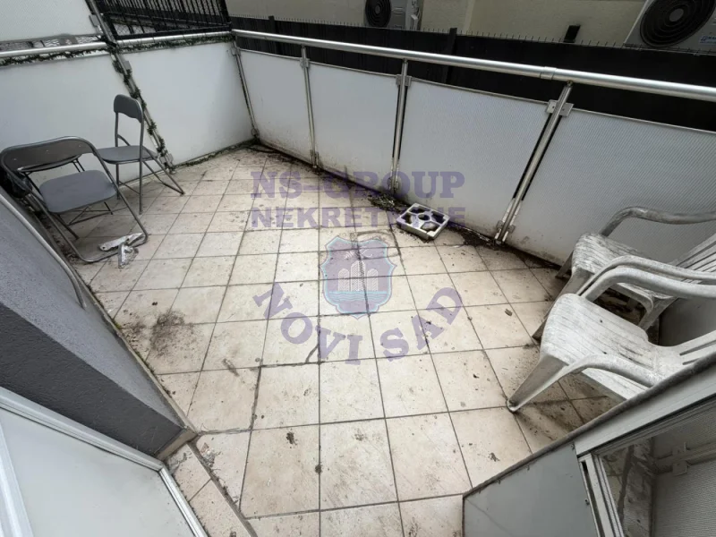 Stan na prodaju Novi Sad 34m2, 578836