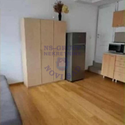 Stan na prodaju Novi Sad 27m2, 17536