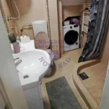 Stan na prodaju Novi Sad 27m2, 17536