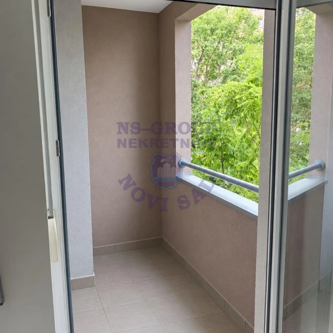 Stan za izdavanje Novi Sad 41m2, 17565