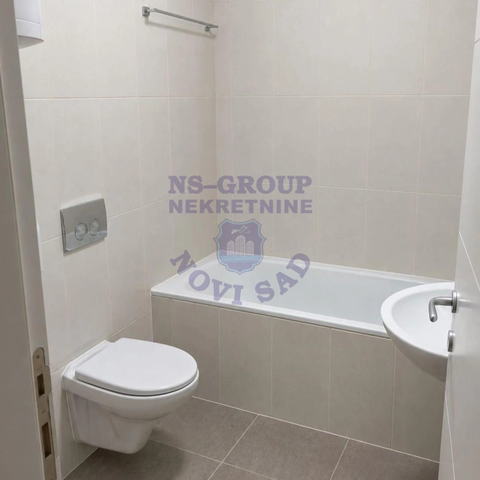 Stan za izdavanje Novi Sad 41m2, 17565