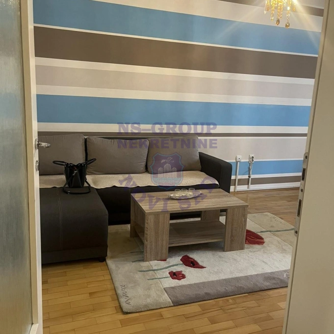 Stan za izdavanje Novi Sad 54m2, 17569