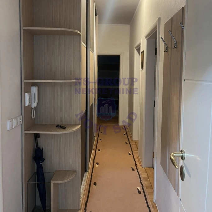 Stan za izdavanje Novi Sad 54m2, 17569