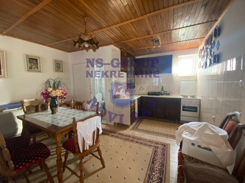 Kuća na prodaju Sremska Kamenica 81m2, 578600