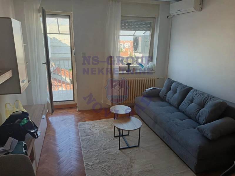 Stan za izdavanje Novi Sad 29m2, 17579