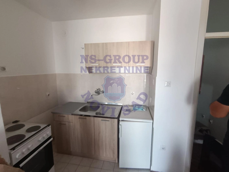 Stan za izdavanje Novi Sad 29m2, 17579