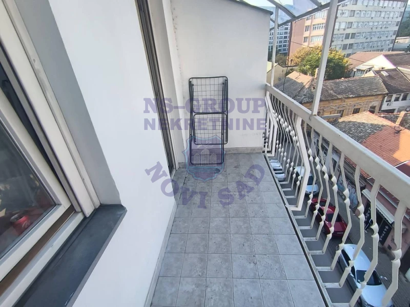 Stan za izdavanje Novi Sad 29m2, 17579