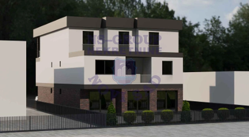Stan na prodaju Novi Sad 23m2, 578617
