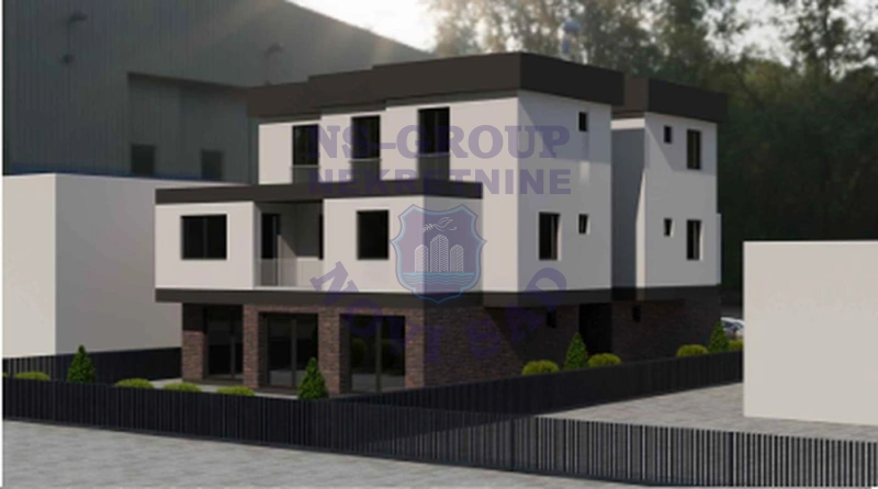 Stan na prodaju Novi Sad 78m2, 578621