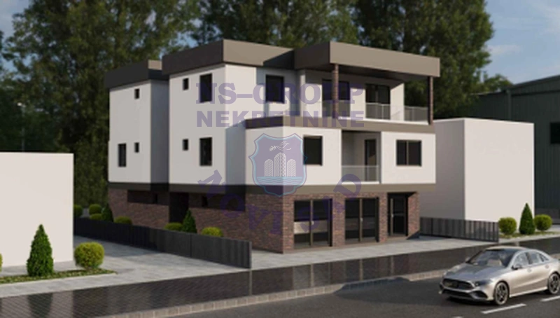Stan na prodaju Novi Sad 78m2, 578622
