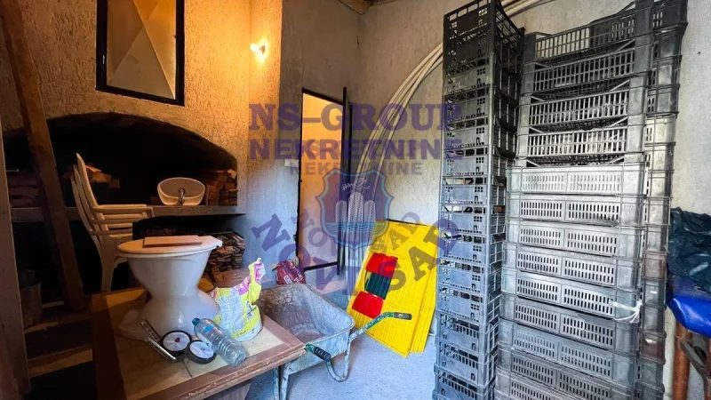 Kuća na prodaju Sremska Kamenica 81m2, 578600