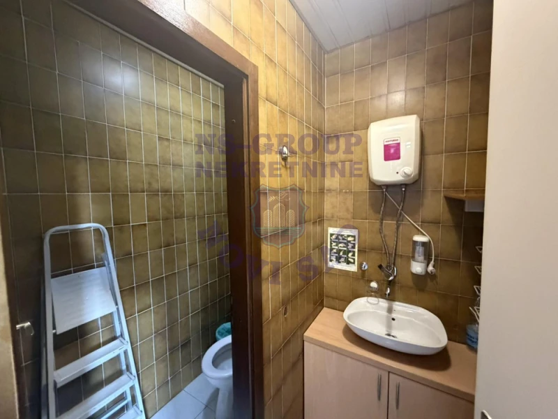 Lokal na prodaju Novi Sad 21m2, 578848