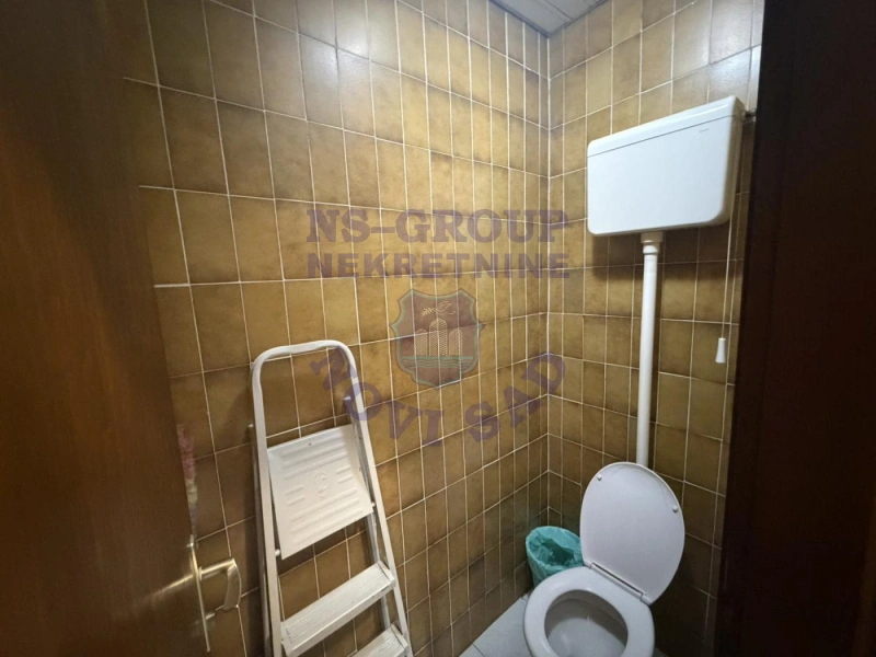 Lokal na prodaju Novi Sad 21m2, 578848