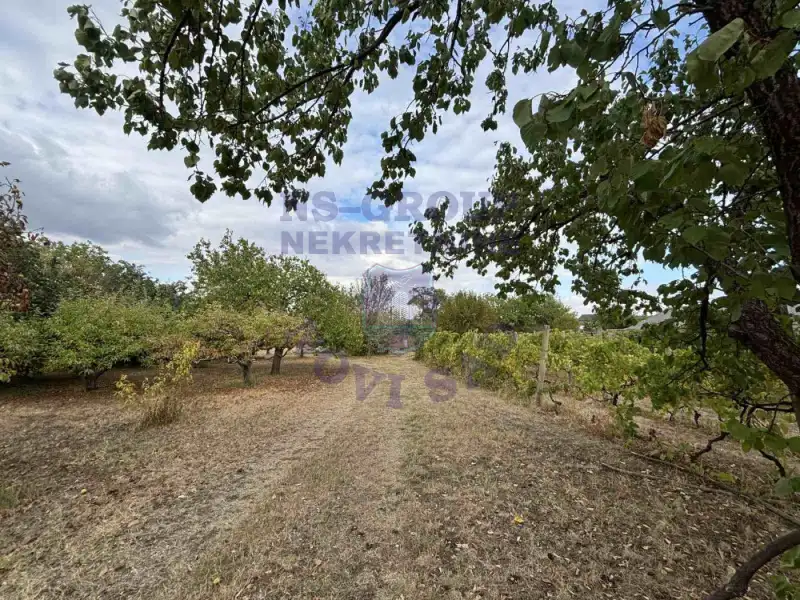 Plac na prodaju Sremska Kamenica 2500m2, 578851