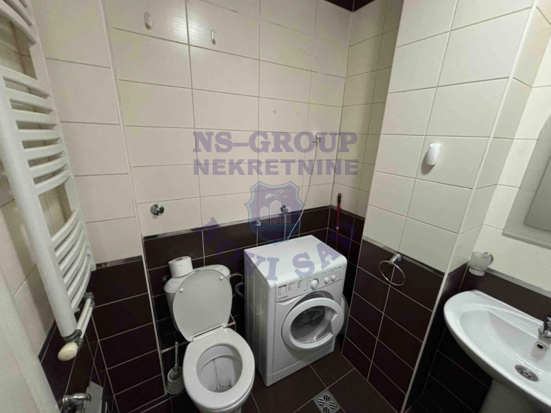 Stan na prodaju Novi Sad 25m2, 578865