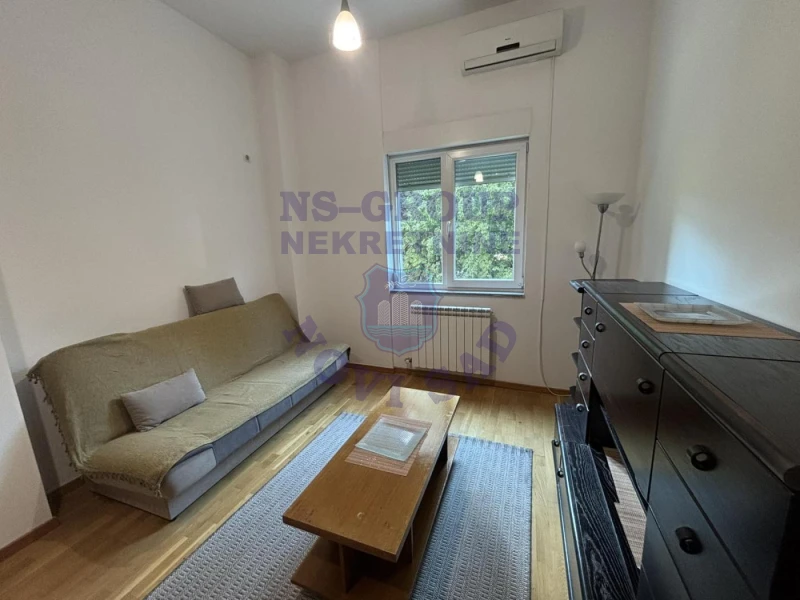 Stan na prodaju Novi Sad 25m2, 578865