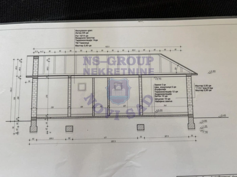 Kuća na prodaju Futog 129m2, 578858
