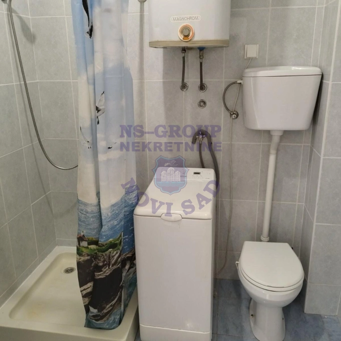 Stan za izdavanje Novi Sad 23m2, 17552