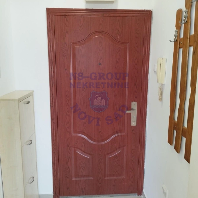 Stan za izdavanje Novi Sad 23m2, 17552