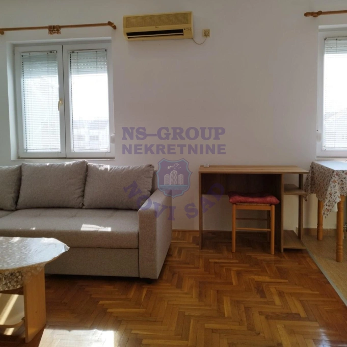 Stan za izdavanje Novi Sad 23m2, 17552
