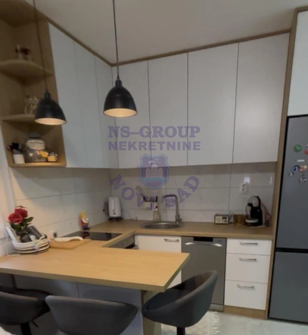 Stan na prodaju Novi Sad 35m2, 578875