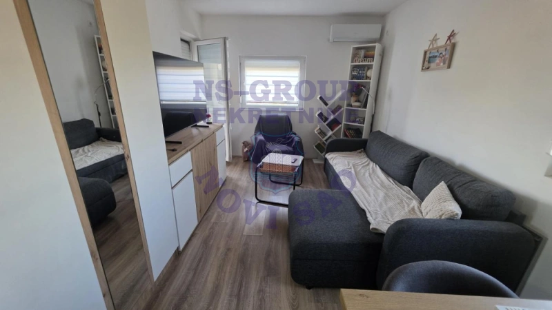 Stan na prodaju Novi Sad 35m2, 578875