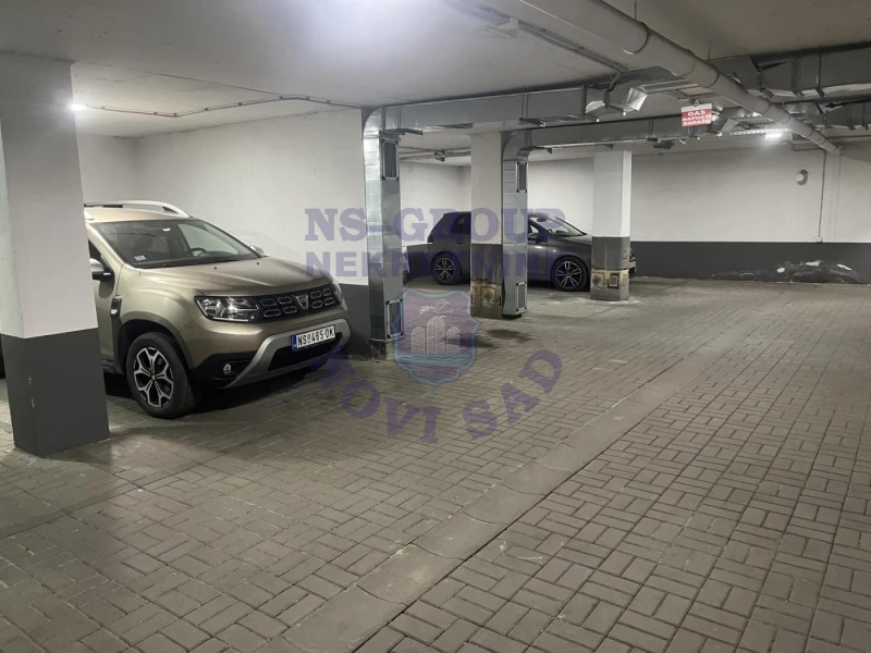Garaža na prodaju Novi Sad 15m2, 578892