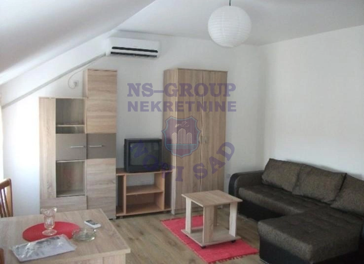 stan na prodaju Novi Sad, 25m2 578801