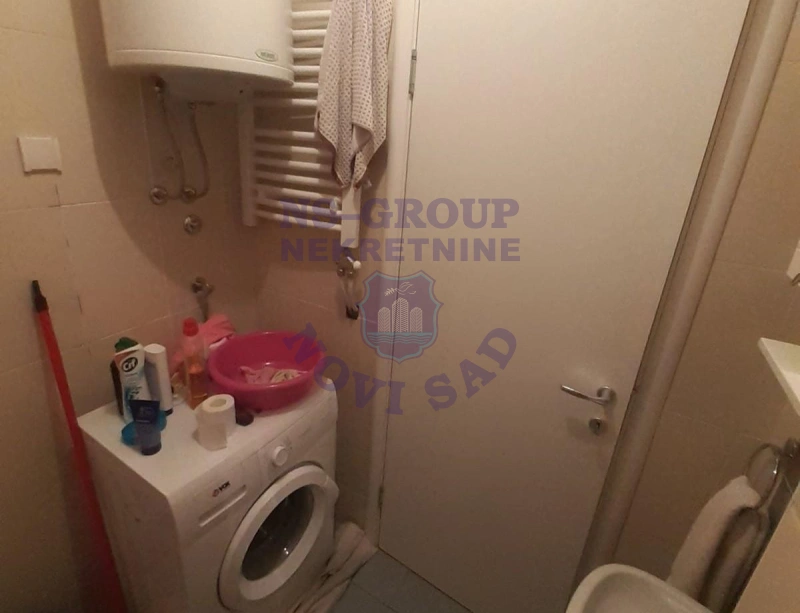 Stan na prodaju Novi Sad 25m2, 578801