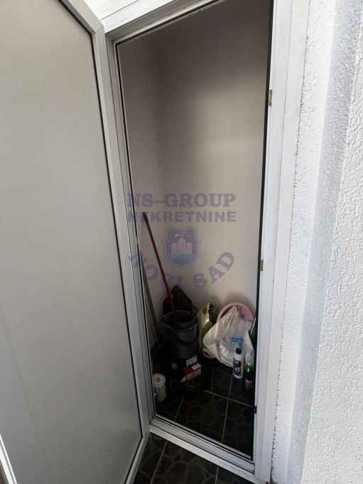 Stan na prodaju Novi Sad 25m2, 578893